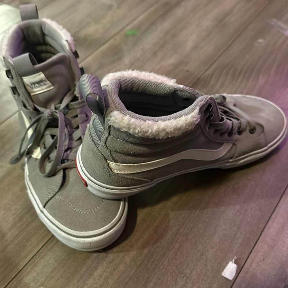 New condition Vans